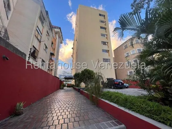 Mg Apartamento En Venta - Las Acacias / Mls #25-12440