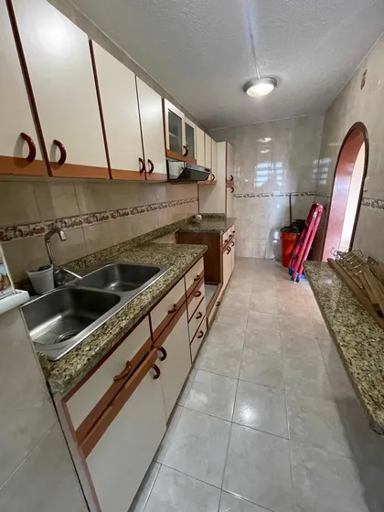 Apartamento Vent Res. Encanto Los Teques 3h 2b 1p Ref