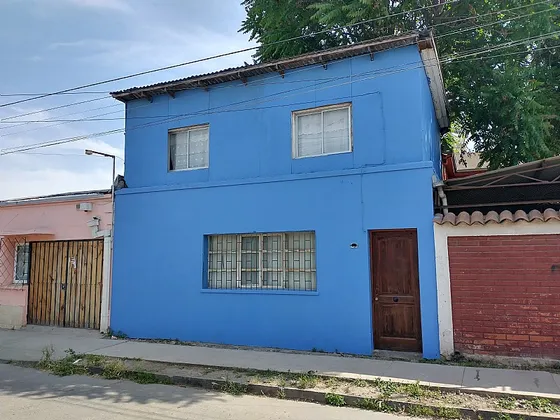 Casa Regularizada 3d/1b En Cerro Navia.