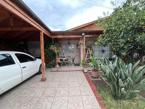 Vendo Casa Con 3 Dormitorios, Nueva San Martín, Maipú
