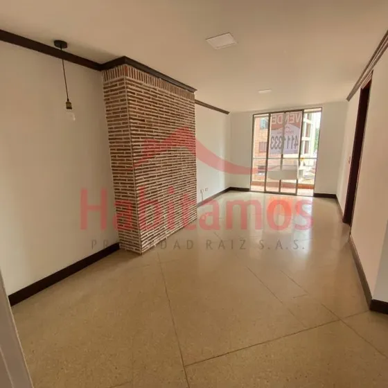Apartamento En Venta En Medellín - Florida Nueva Cod 68751