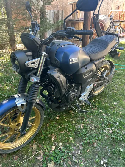 Yamaha Fz-x 150cc, Año 2024, 1300km