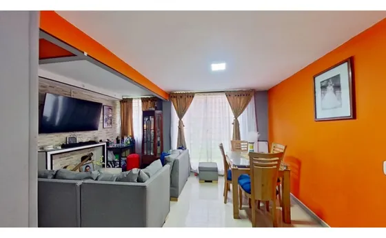 Venta De Hermoso Apartamento En Soacha 35351946254