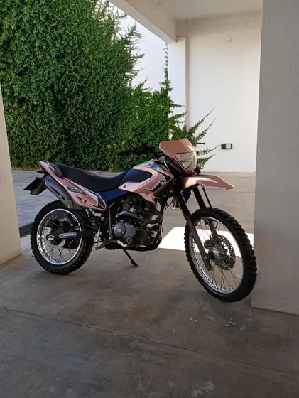 Motomel Skua 250