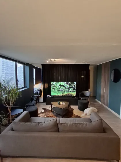 Pequeño Loft Moderno