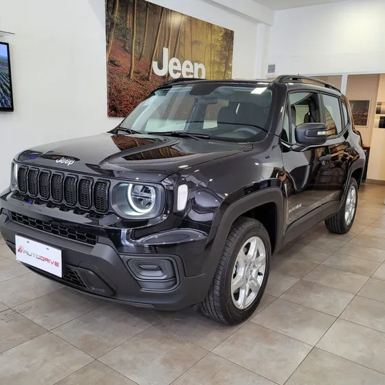 Jeep Renegade 1.3 Sport At6