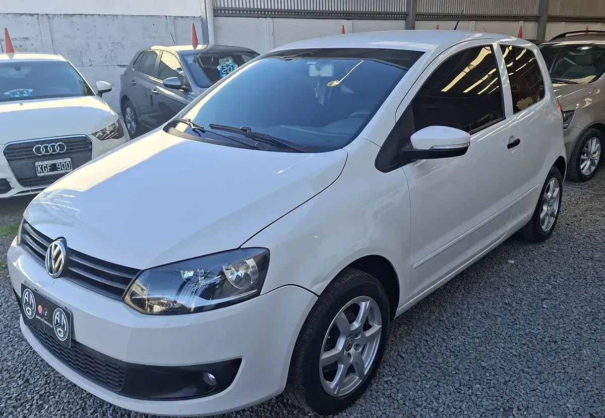 Volkswagen Fox 1.6 Confortline Pack