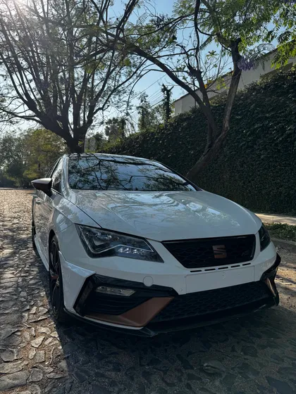 Cupra Leon 2.0 Tsi Edicion Especial 300hp Dsg7