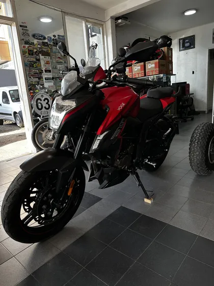 Voge 300 R Excelente Estado -transferida (aceptamos Permuta)