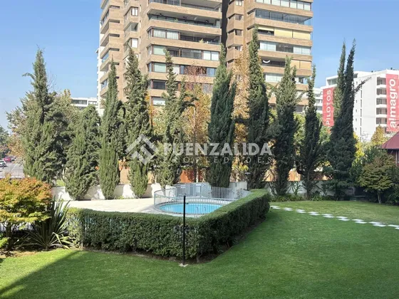 Departamento En Venta De 3 Dorm. En Las Condes