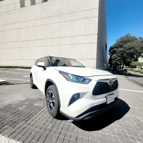 Toyota Highlander Blindado Nivel 3