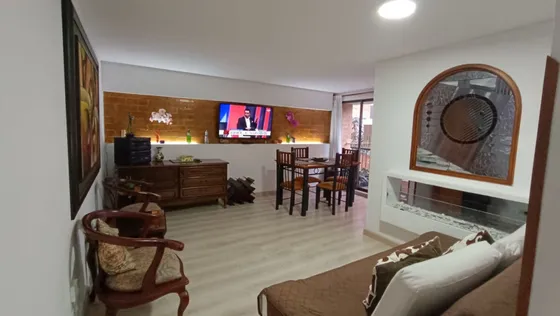 Apartamento En Venta En Cedritos. Cod V13862