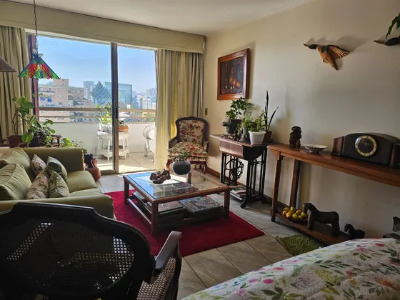 Departamento En Venta De 3 Dorm. En Ñuñoa