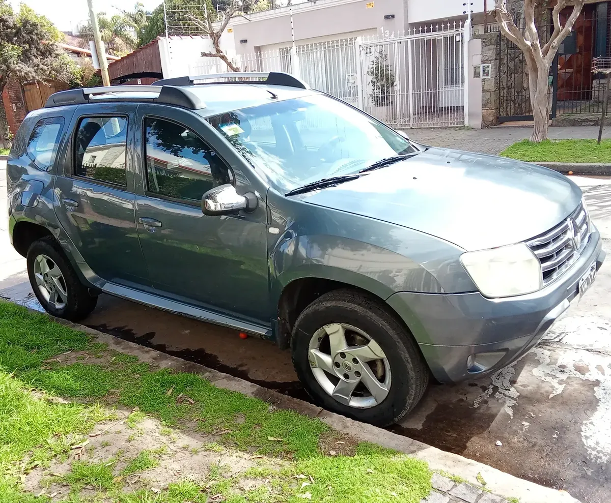 Renault Duster 2.0 4x2 Privilege 138cv