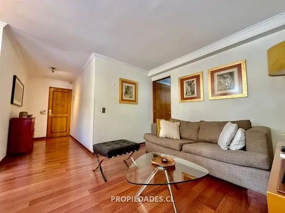 Departamento En Venta De 1 Dorm. En Las Condes