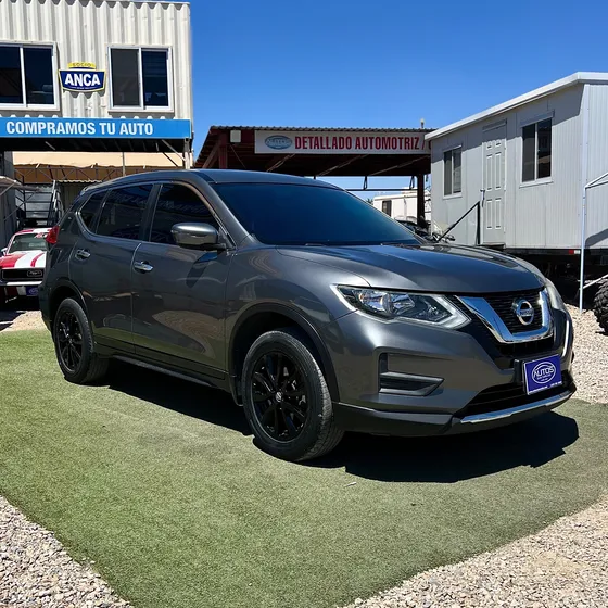 Nissan X-trail 2.5 Sense 2 Row Cvt