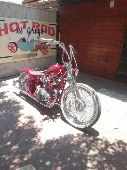 Choper Unica
