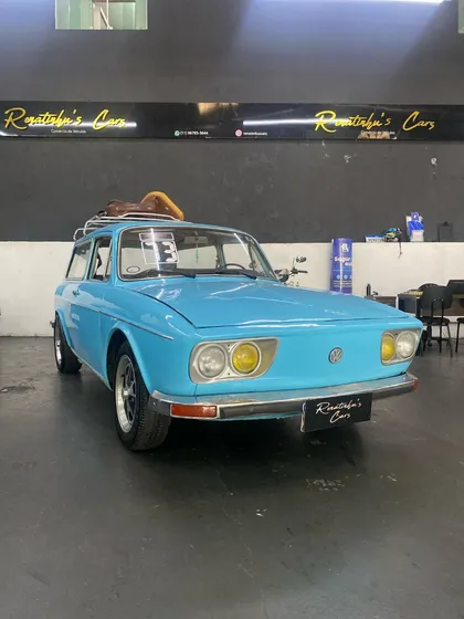 Volkswagen Variant 1.6