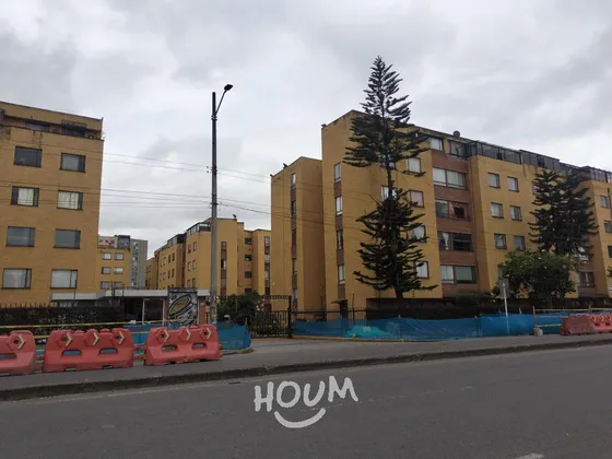 Apartamento En Prado Jardin. 3 Habitaciones, 55 M², Id: 150963