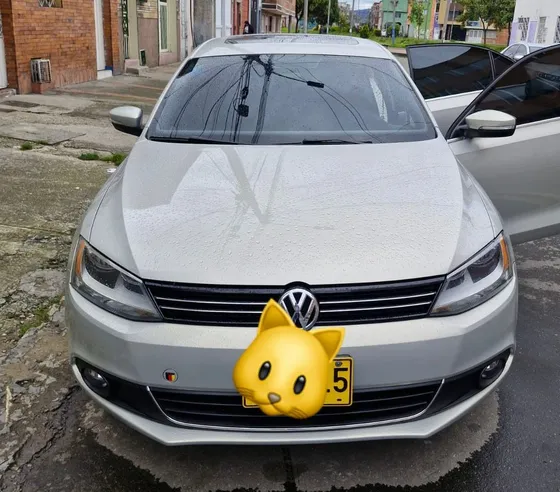Volkswagen Jetta 2.5 Conforline