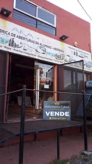 Venta Oportunidad Local Sobre Colectora Rn N° 38