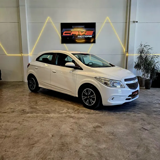 Chevrolet Onix 1.0 Joy 5p
