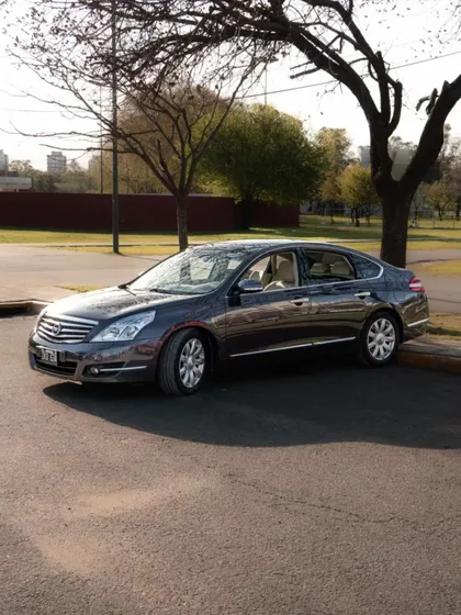 Nissan Teana 2.5 250 Xv