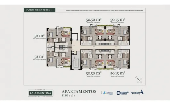 Cesion De Derechos De Apartamento En El Retiro, Vereda El Carmen
