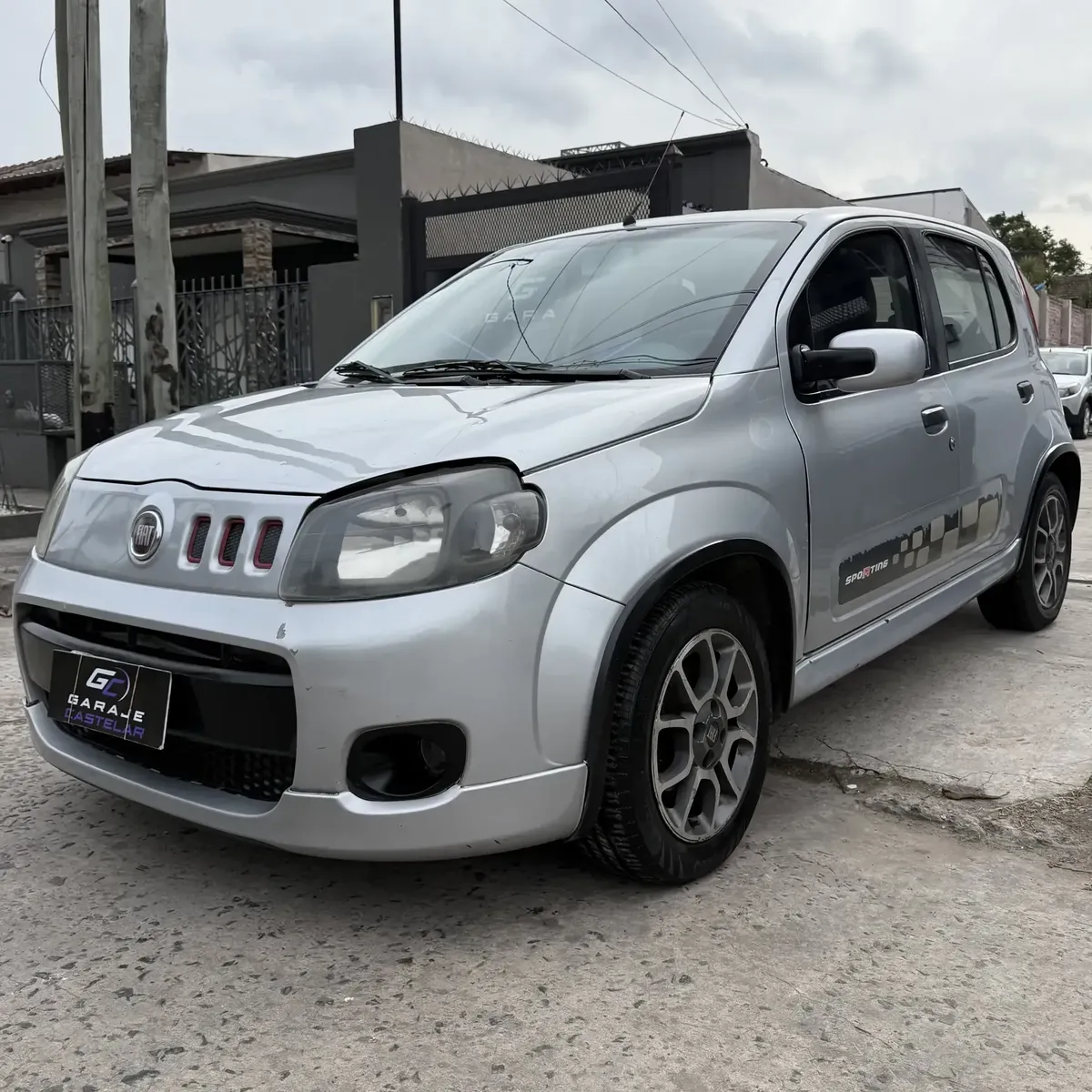 Fiat Uno 1.4 Sporting