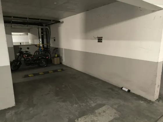 Arriendo Estacionamiento Seguro Y Buena Ubicacion