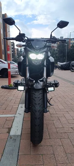Yamaha Fz25