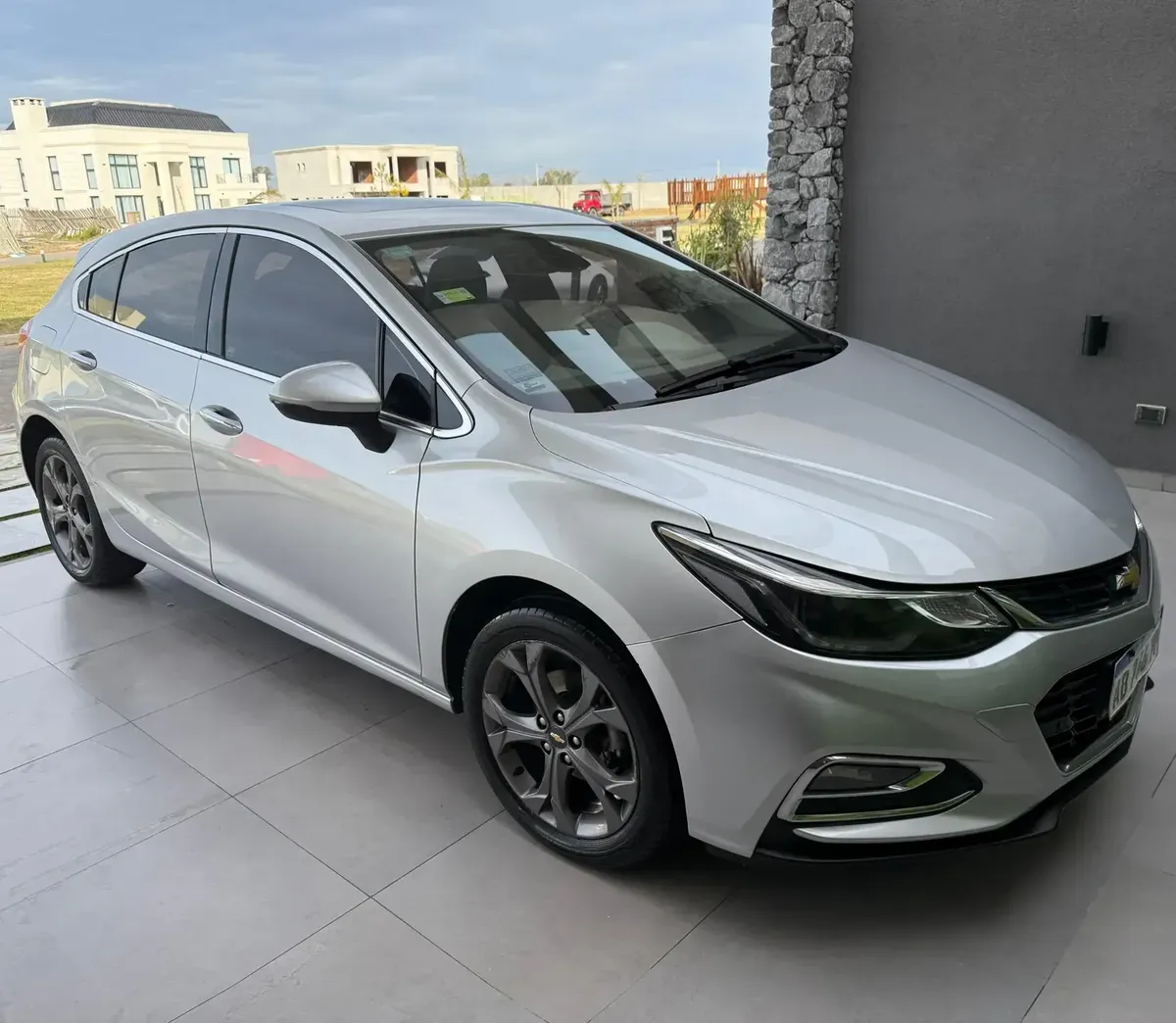 Chevrolet Cruze Ltz 1.4 Manual 5 Puertas