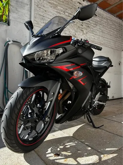 Yamaha Yfz-r3 2017