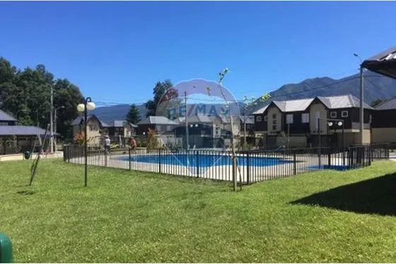 Casa En Venta Pucón Los Robles