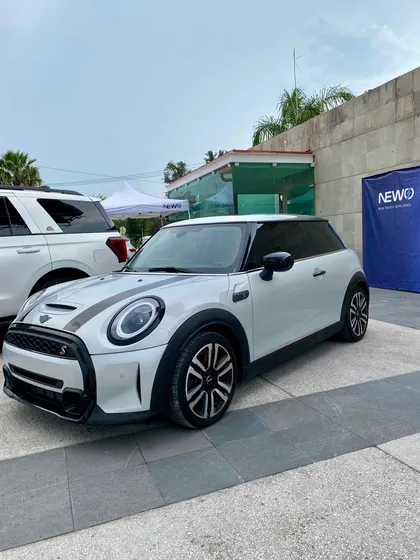 Mini Cooper S Classic