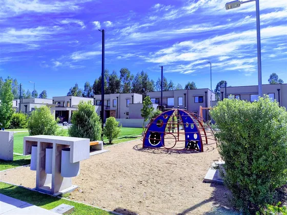 Casa En Venta De 3 Dorm. En Chillán