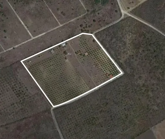 Terreno En Venta En Cadereyta