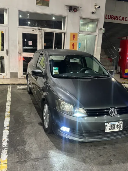 Volkswagen Gol Trend 1.6 Highline 101cv 3p