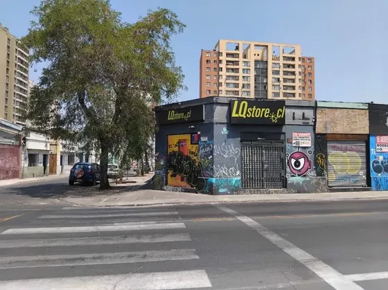 Gran Local Comercial, Excelent Conectividad A Pasos De Matta