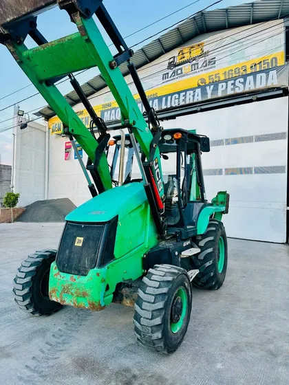 Retroexcavadora Jcb 3cx