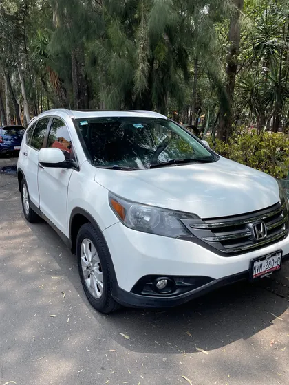 Honda Cr-v 2.4 Exl Mt