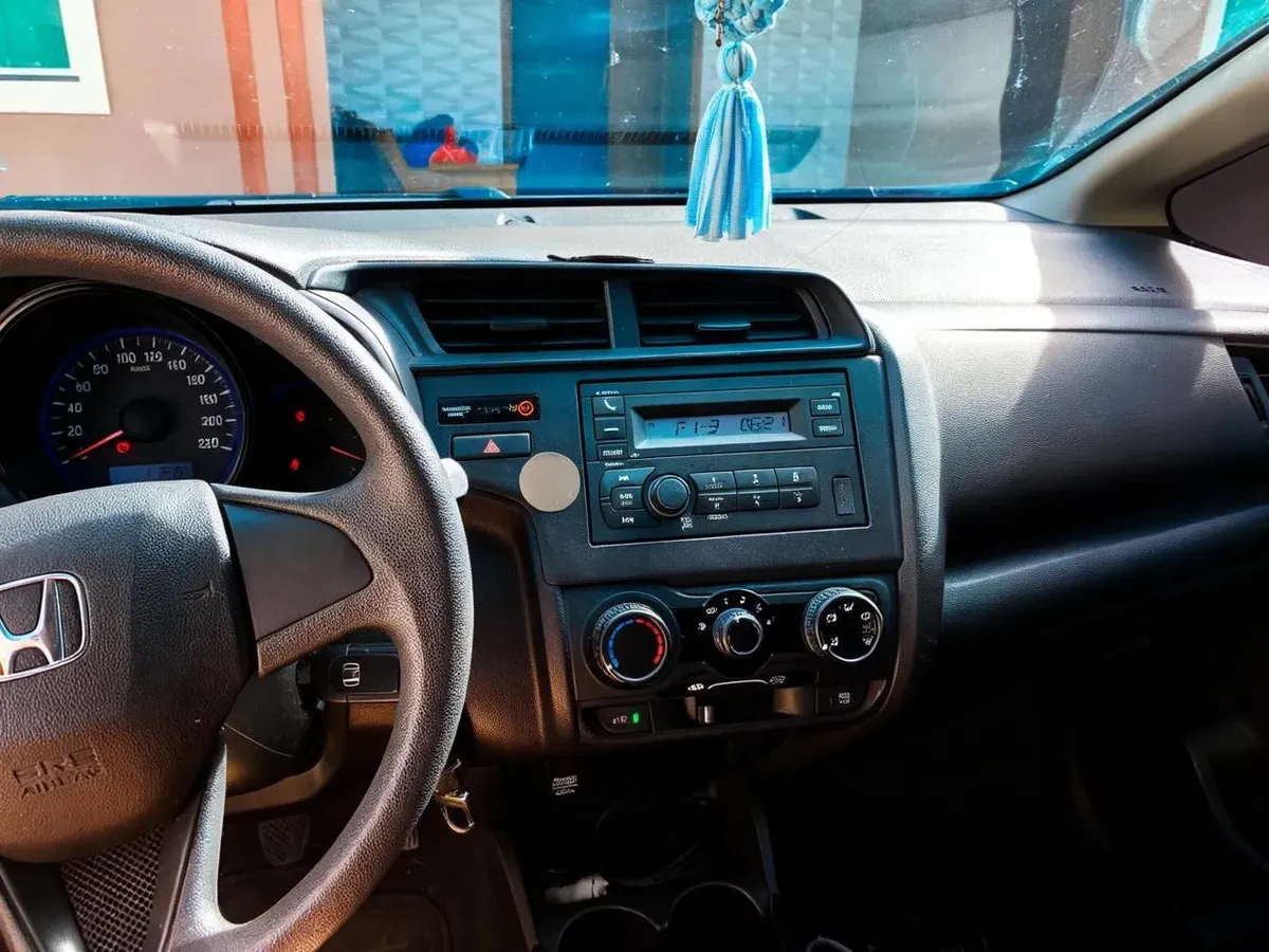 Honda Fit 2020 1.5 Dx Flex 5p — foto 6