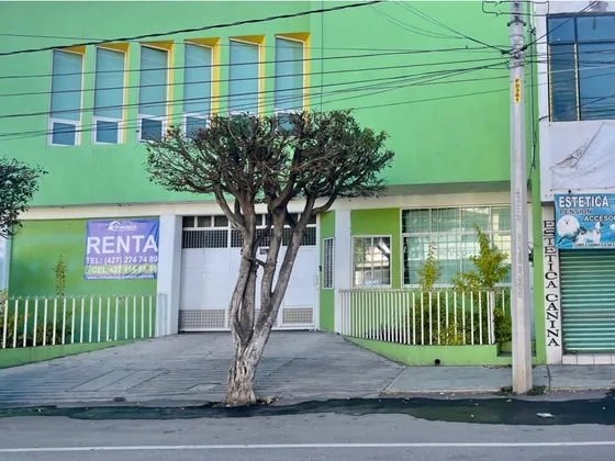 Renta De Local Comercial En San Juan Del Rio Queretaro