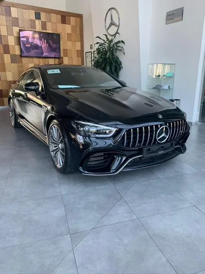 Mercedes-benz Gt 4.0 At