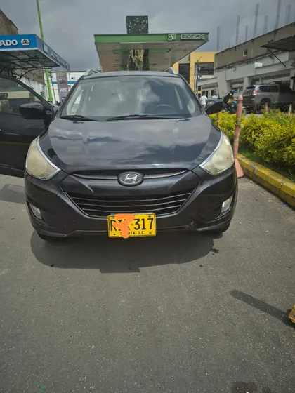Hyundai Tucson Ix-35 2.0l 4x2