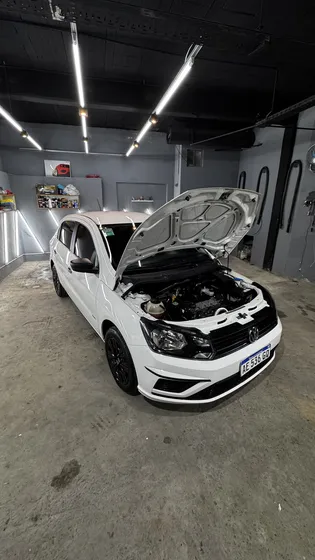 Volkswagen Gol Trend 1.6 Trendline 101cv
