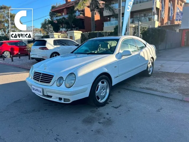 Mercedes-benz C230 Clk Kompressor Impecable! Carrica