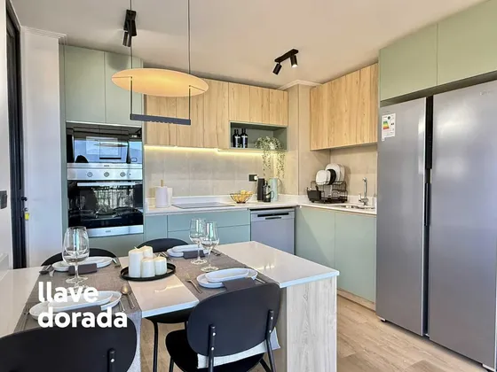 Venta De Depto.2d+2b En Sector Exclusivo (166897)
