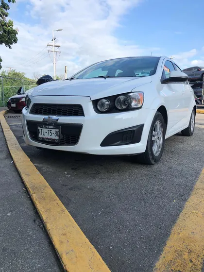 Chevrolet Sonic 1.6 Lt 5vel Mt