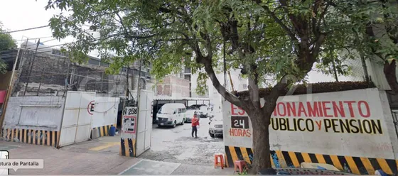 Terreno En Venta En Colonia Anáhuac